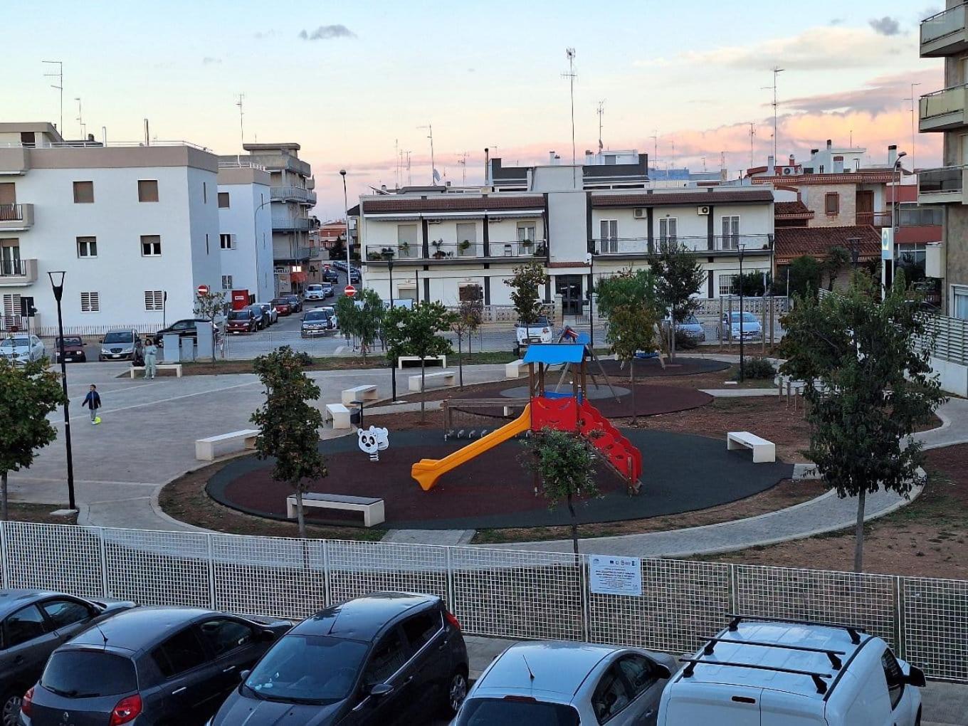 Casa Vacanze Al Parco カザマッシマ エクステリア 写真