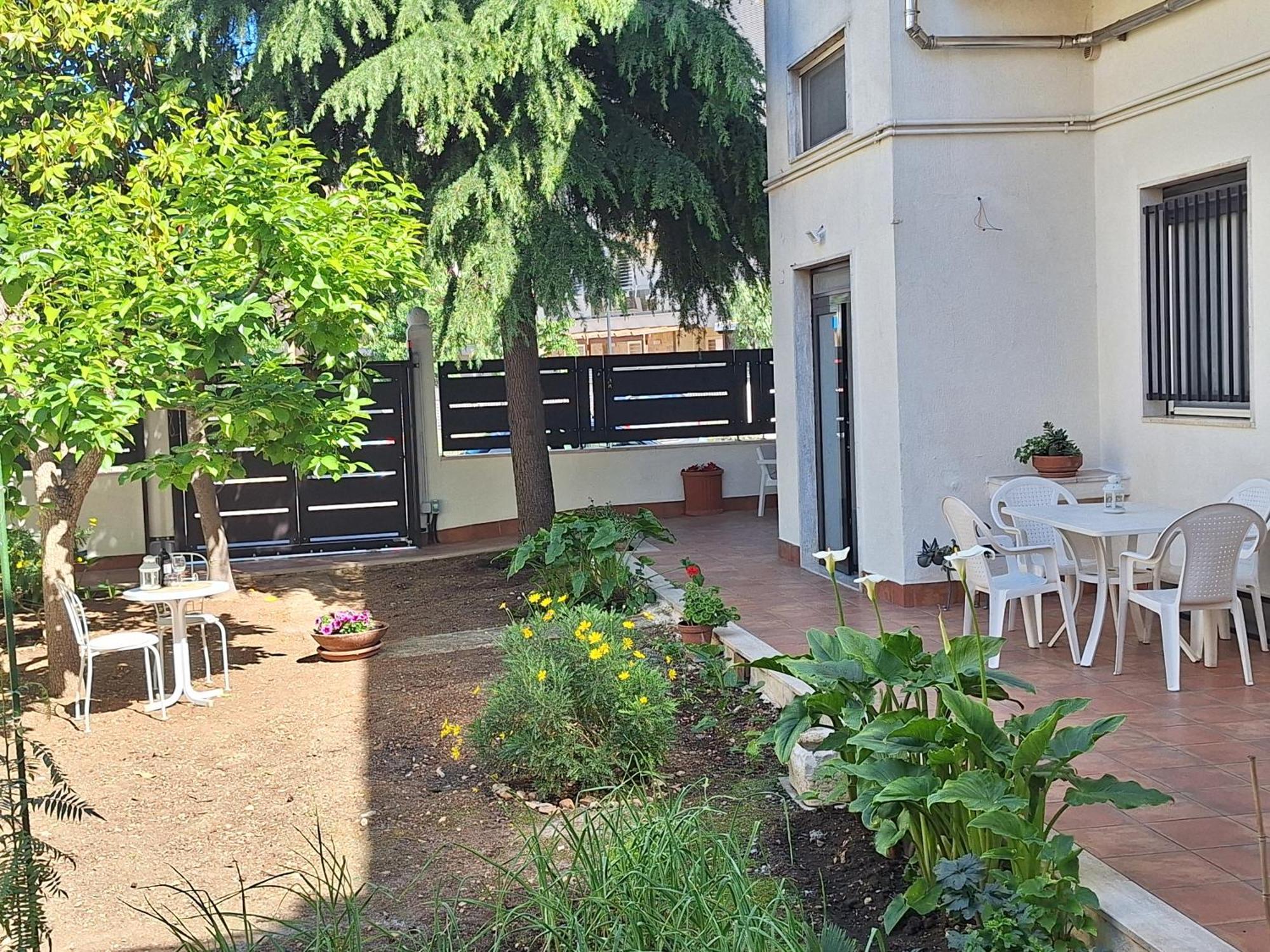Casa Vacanze Al Parco カザマッシマ エクステリア 写真