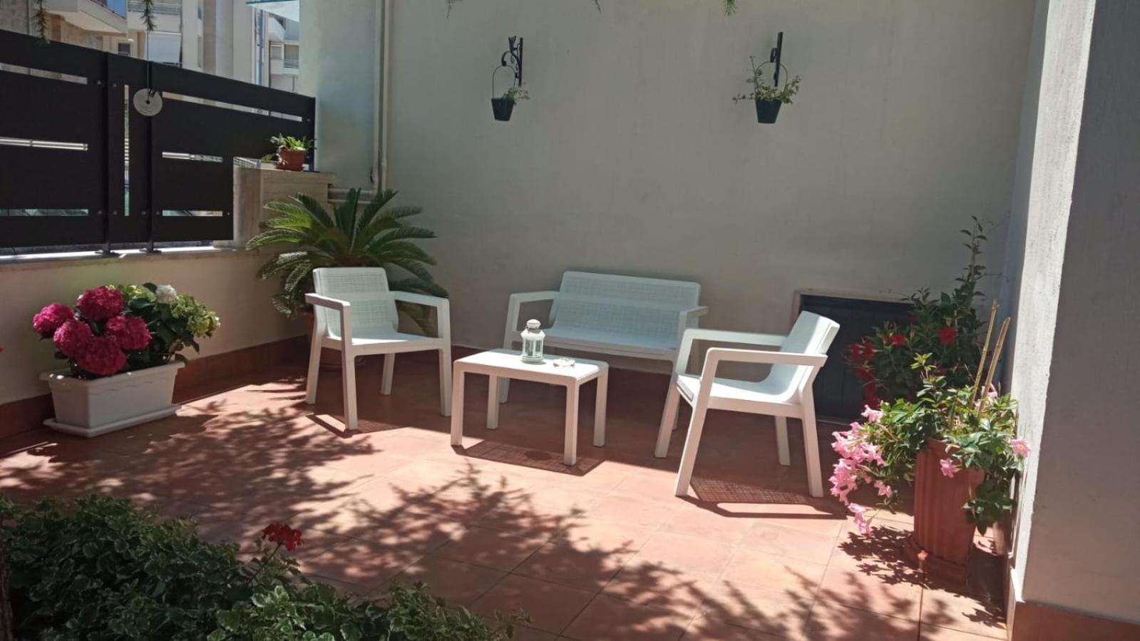 Casa Vacanze Al Parco カザマッシマ エクステリア 写真